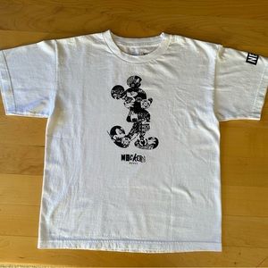 Mickey Mouse NEFF Uniqlo T-Shirt XL